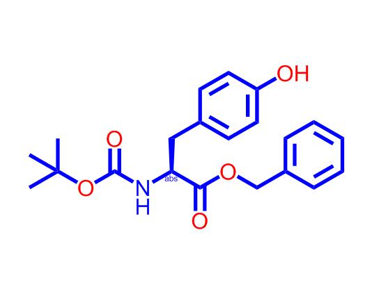 苄基(叔丁氧羰基)-L-酪氨酸酯19391-35-6