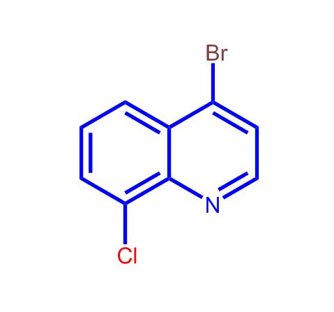 4-溴-8-氯喹啉927800-40-6