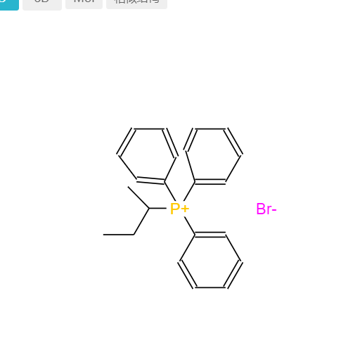 (2-丁基)三苯基溴化膦