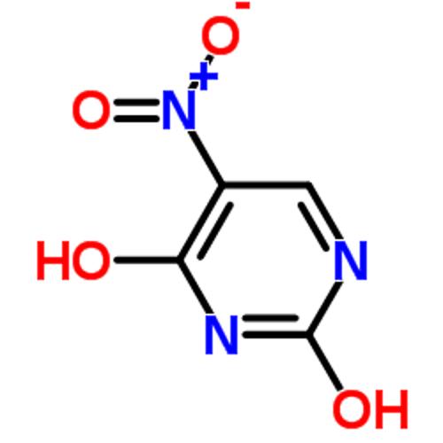 5-硝基脲嘧啶,2,4-Dihydroxy-5-nitropyrimidine,5-硝基脲嘧啶