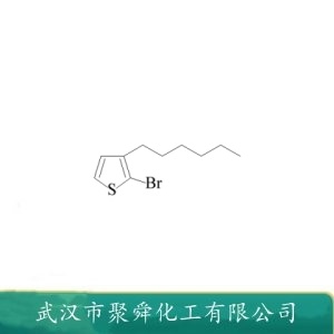 2-溴-3-己基噻吩 69249-61-2 中间体 有机合成