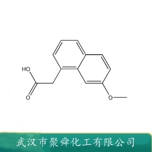 7-甲氧基-1-萘乙酸 6836-22-2 有机原料 中间体 