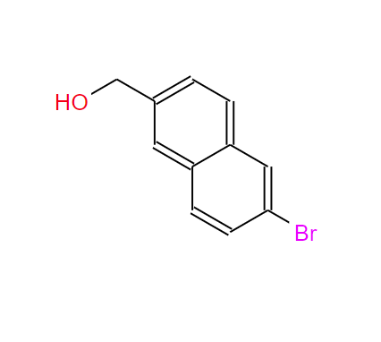 6-溴-2-羟甲基萘