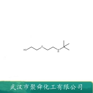 叔丁胺基乙氧基乙醇 87787-67-5 空间位阻特征 