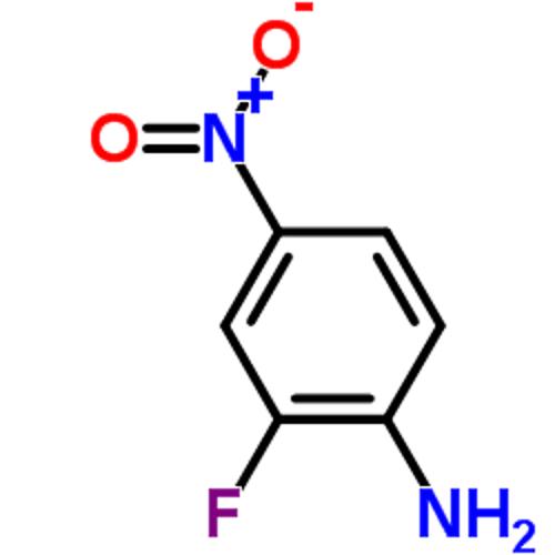 2-氟-4-硝基苯胺,2-Fluoro-4-nitroaniline,2-氟-4-硝基苯胺