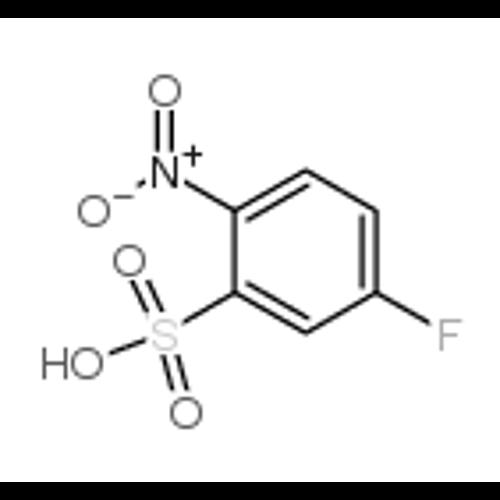 3-氟-6-硝基苯磺酸,3-Fluoro-6-nitrobenzenesulfonic acid,5-fluoro-2-nitrobenzenesulfonic acid