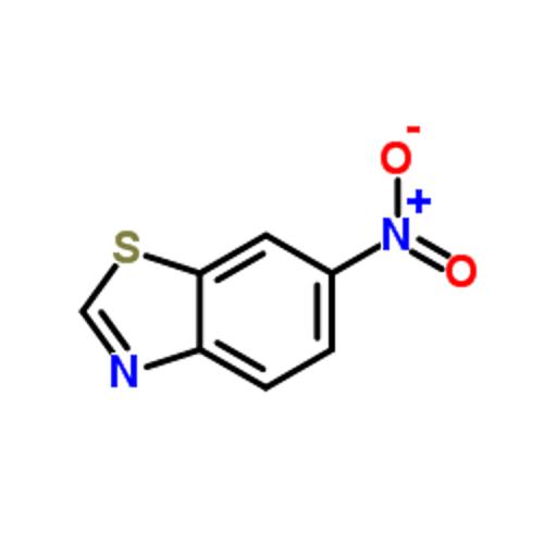 6-硝基苯噻唑,6-Nitrobenzothiazole,6-硝基苯噻唑