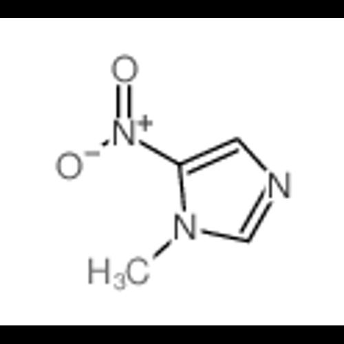 1-甲基-5-硝基咪唑,1-Methyl-5-nitroimidazole,1-甲基-5-硝基咪唑