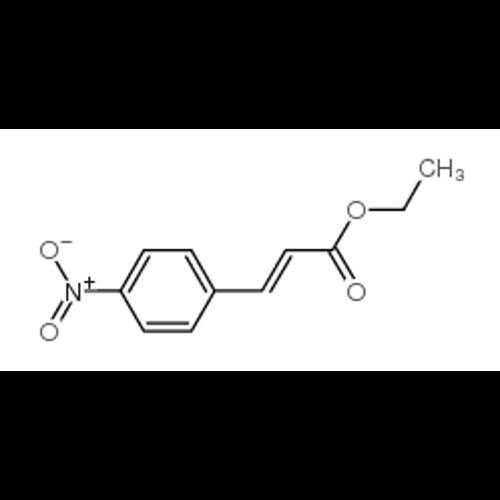 4-硝基肉桂酸乙酯,Ethyl 3-(4-nitrophenyl)acrylate,Ethyl 4-nitrocinnamate