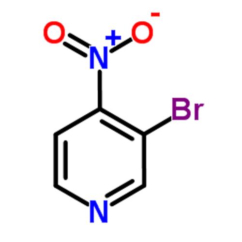 3-溴-4-硝基吡啶,3-Bromo-4-nitropyridine,3-溴-4-硝基吡啶