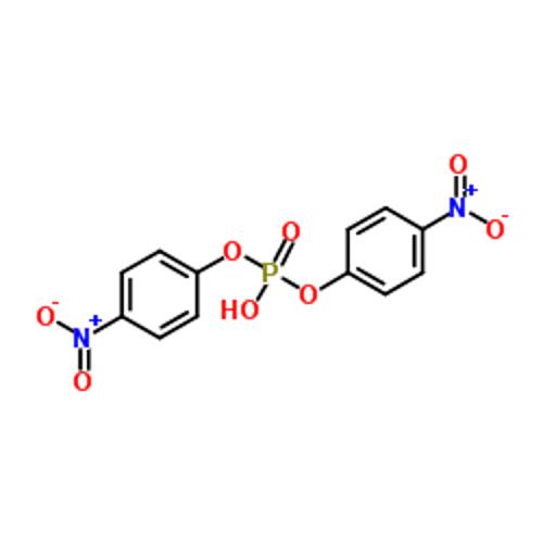 双(对硝基苯基)磷酸酯,Bis(4-nitrophenyl) hydrogen phosphate,Bis(4-nitrophenyl) phosphate