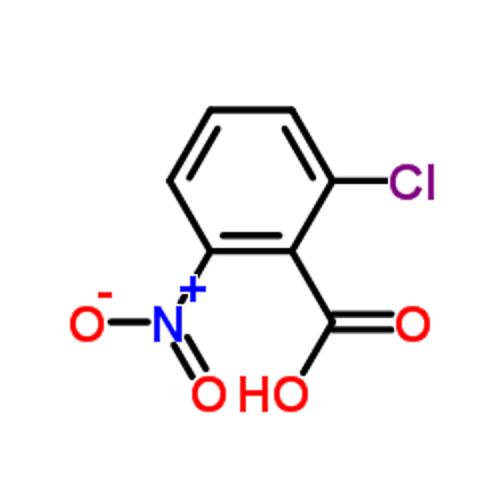 2-氯-6-硝基苯甲酸,2-Chloro-6-nitrobenzoic acid,2-氯-6-硝基苯甲酸