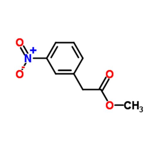 间硝基苯乙酸甲酯,Methyl 2-(3-nitrophenyl)acetate,Methyl (3-nitrophenyl)acetate