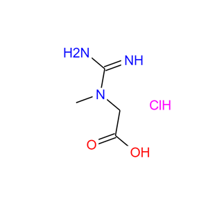 肌酸盐酸盐 17050-09-8