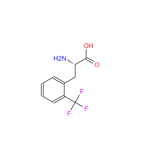 L-2-三氟甲基苯丙氨酸