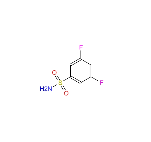 3,5-二氟苯磺酰胺