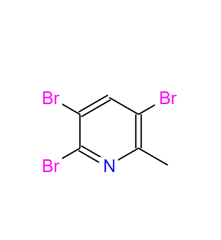 2,3,5三溴-6-甲基吡啶