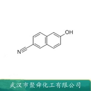 6-氰基-2-萘酚 52927-22-7 有机合成中间体 