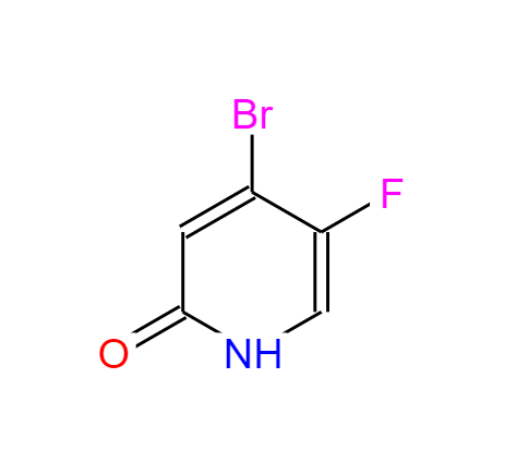 2-羟基-4-溴-5-氟吡啶