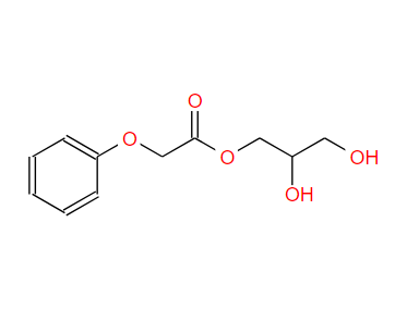 2459286-49-6；Acetic acid, 2-phenoxy-, 2,3-dihydroxypropyl ester