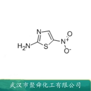 2-氨基-5-硝基噻唑 121-66-4 偶氮杂环染料中间体