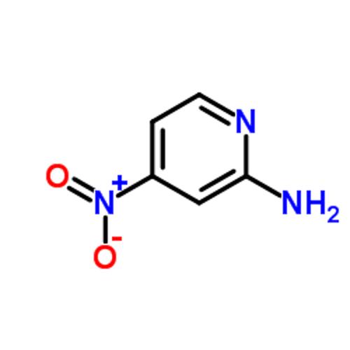 2-氨基-4-硝基吡啶,4-Nitropyridin-2-amine,4-Nitro-2-pyridinamine