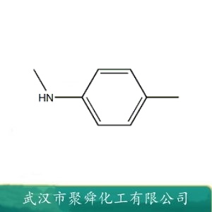 N-甲基-对甲苯胺 623-08-5 有机合成 