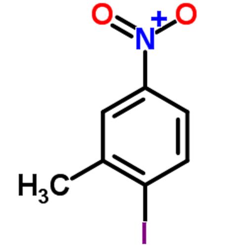 2-碘-5-硝基甲苯,1-Iodo-2-methyl-4-nitrobenzene,2-Iodo-4-nitrotoluene