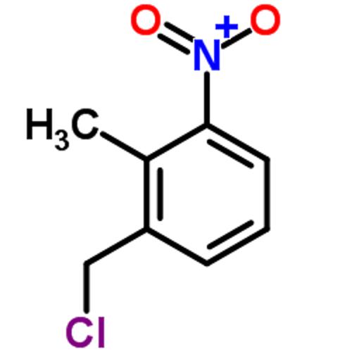 2-甲基-3-硝基苄氯,2-Methyl-3-nitrobenzyl chloride,1-(Chloromethyl)-2-methyl-3-nitrobenzene