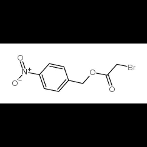 4-硝基溴苄.醋酸盐,4-Nitrobenzyl 2-bromoacetate,4-nitrobenzyl bromoacetate