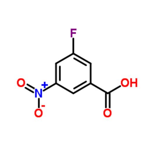 3-氟-5-硝基苯甲酸,3-Fluoro-5-nitrobenzoic acid,3-氟-5-硝基苯甲酸