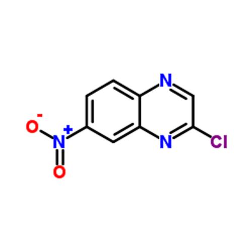 2-氯-7-硝基喹噁啉,2-Chloro-7-nitroquinoxaline,2-氯-7-硝基喹噁啉