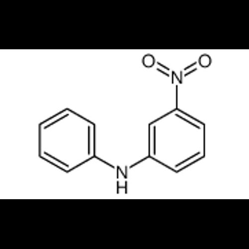 3-硝基二苯胺,3-NITRO-N-PHENYLBENZENAMINE,3-nitro-N-phenylaniline