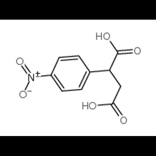 对硝基苯代丁二酸,4-NITROPHENYLSUCCINIC ACID,2-(4-nitrophenyl)butanedioic acid