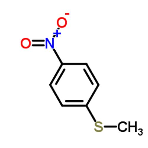 对硝基茴香硫醚,4-Nitrothioanisole,4-nitrophenyl methyl sulfide