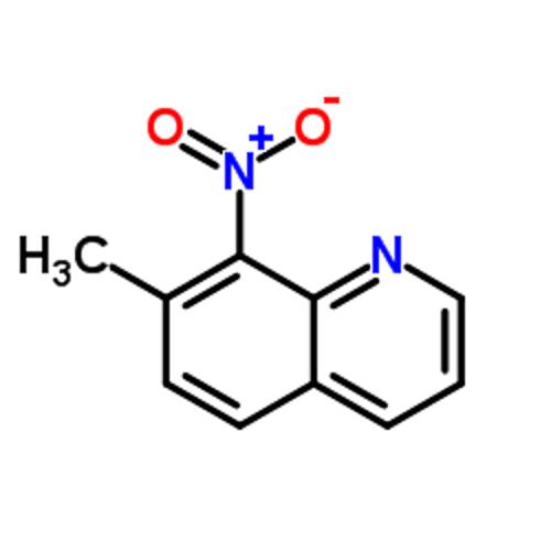 7-甲基-8-硝基喹啉,7-Methyl-8-nitroquinoline,7-甲基-8-硝基喹啉