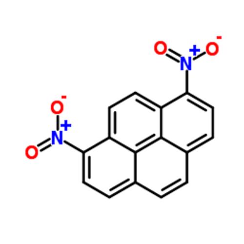 1,8-二硝基芘,1,8-Dinitropyrene,1,8-DINITROPYRENE