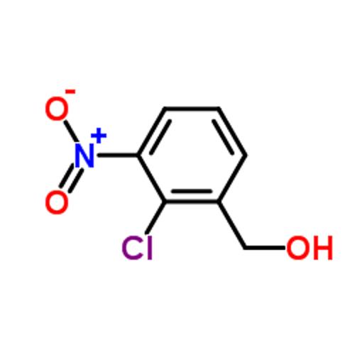 2-氯-3-硝基苄醇,(2-Chloro-3-nitrophenyl)methanol,2-氯-3-硝基苄醇