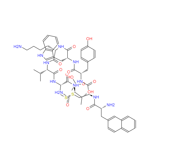 Lanreotide acetate