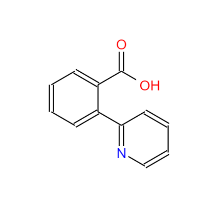 2-(吡啶-2-基)苯甲酸