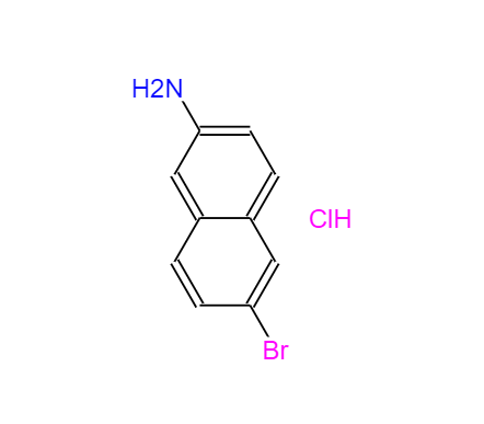 6-溴-2-萘胺盐酸盐