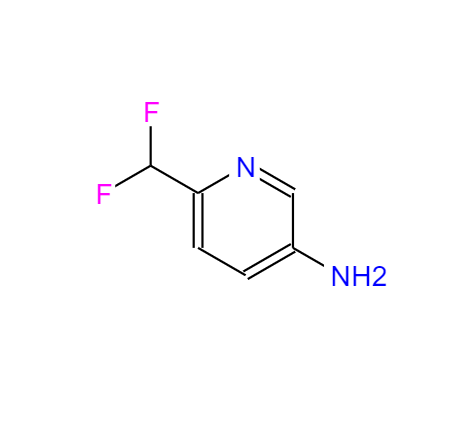 6-(二氟甲基)吡啶-3-胺