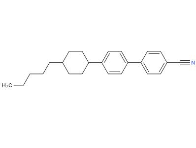 戊基环己基联苯氰 68065-81-6