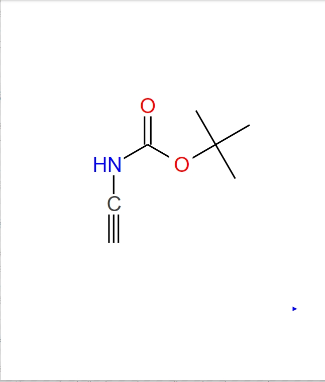 N-乙炔基氨基甲酸叔丁酯