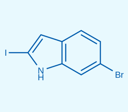 6-溴-2-碘-1H-吲哚  1572177-89-9