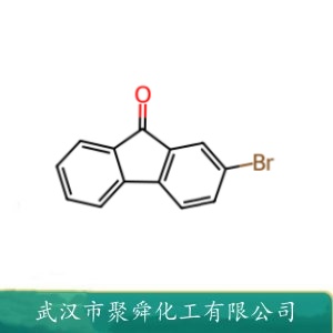 2-溴-9-芴酮 3096-56-8 合成中间体 光电材料中间体