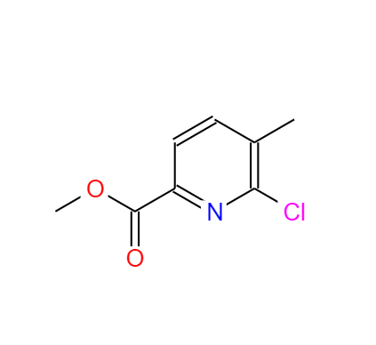 6-氯-5-甲基吡啶甲酸甲酯