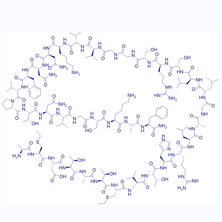 受体激动剂多肽/(Cys(Et)2·7)-α-CGRP/196413-73-7/(Cys(Et)2·7)-α-CGRP (human)