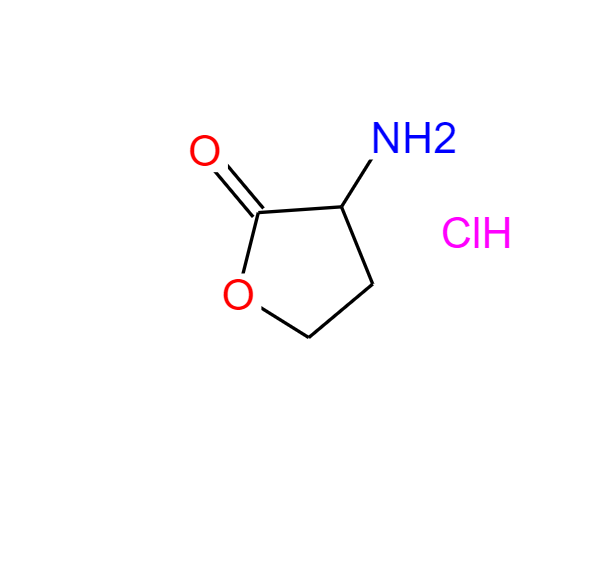 DL-高丝氨酸内酯盐酸盐 42417-39-0