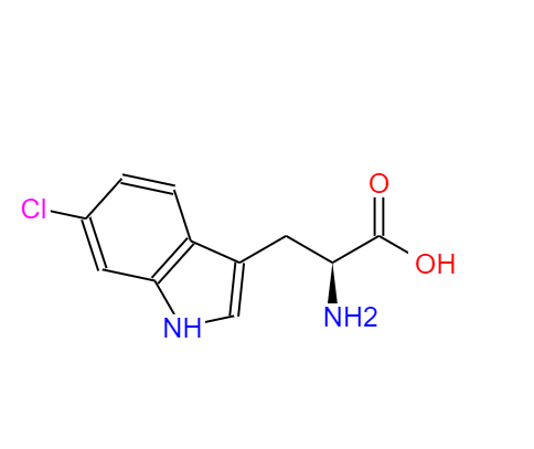 6-氯-DL-色氨酸